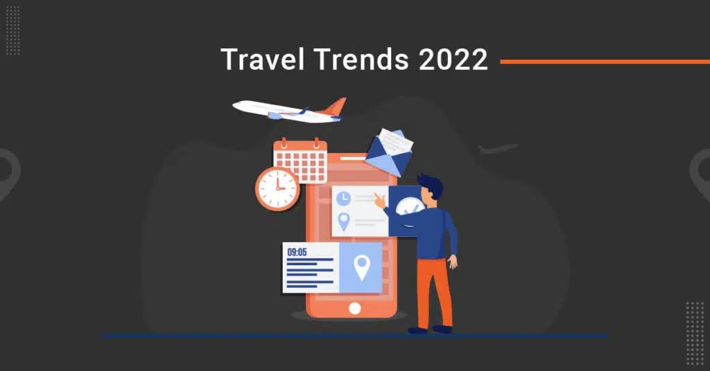 Top 6 Business Travel Trends 2022