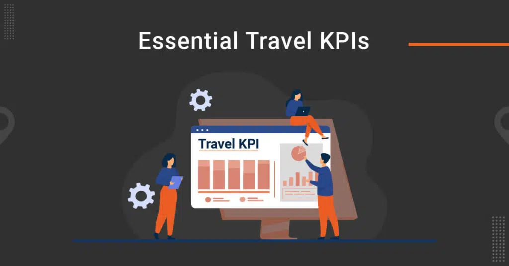 Top 6 Corporate Travel KPIs for Every Company ITILITE