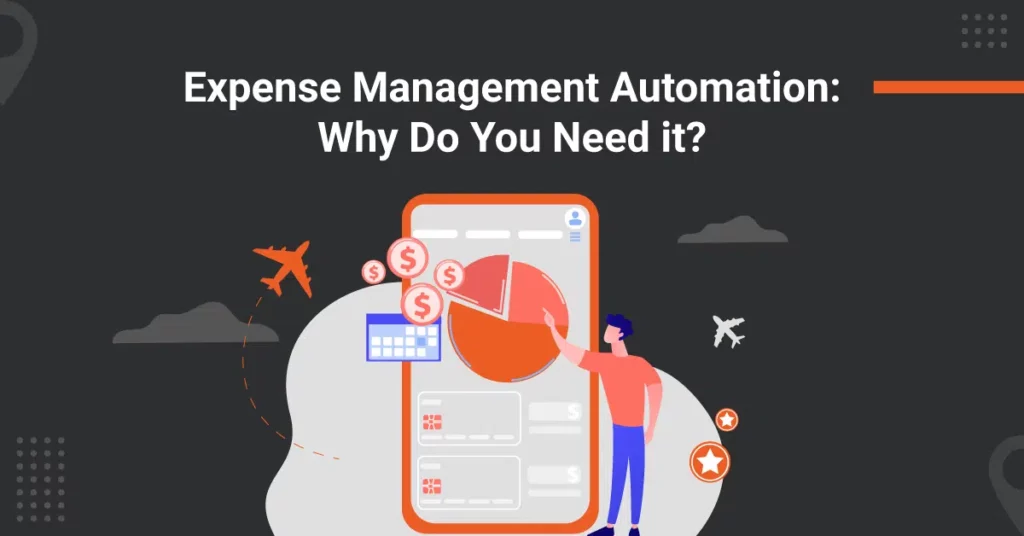 Benefits of Expense Management Automation System ITILITE