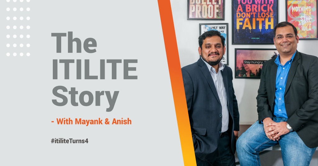 itilite turns 4 years old