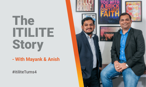 itilite turns 4