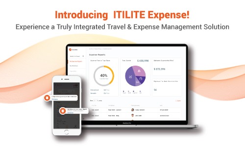 integrated travel and expense management solution