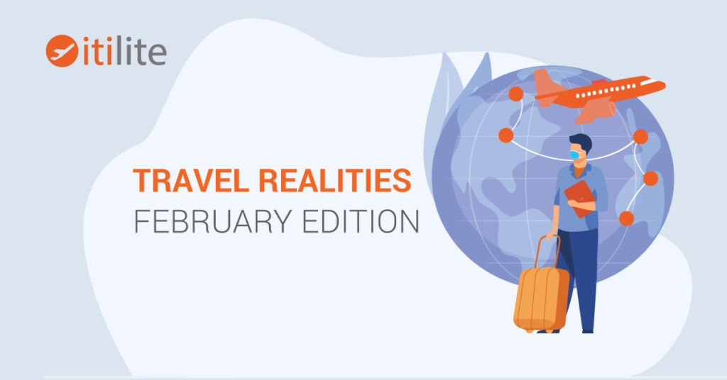 Travel Realities Cover Image