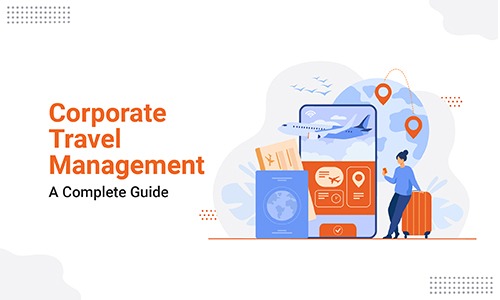 Corporate travel management - Featured image