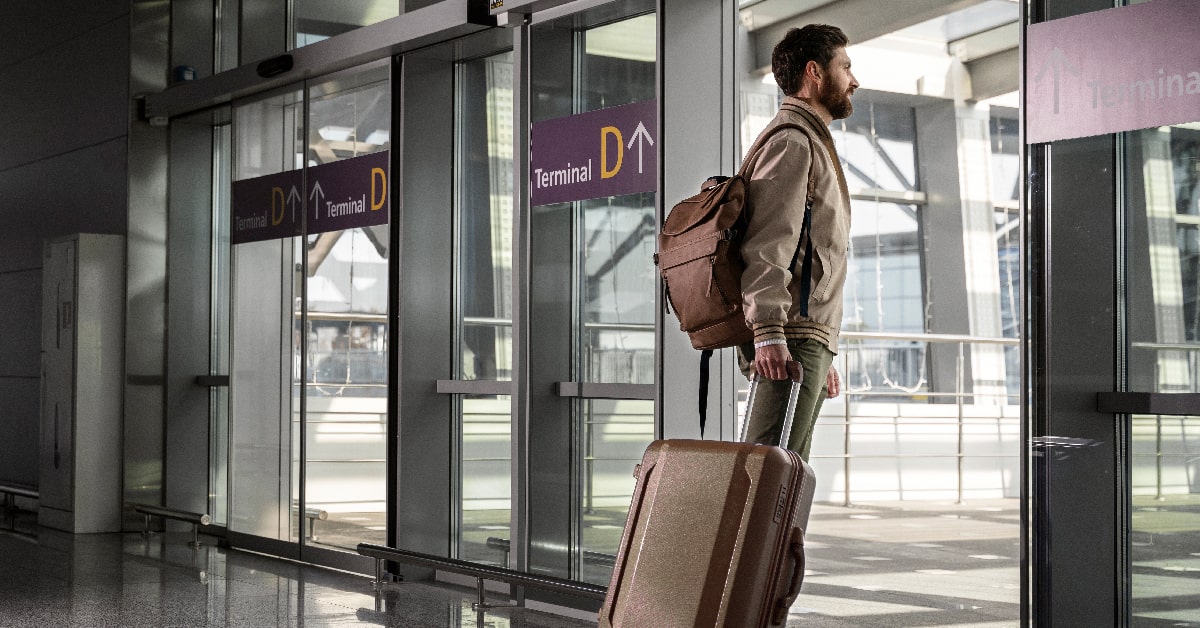 Corporate travel management