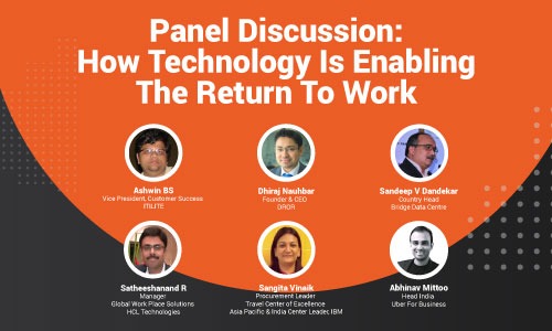 How technology is enabling the return to work - featured image