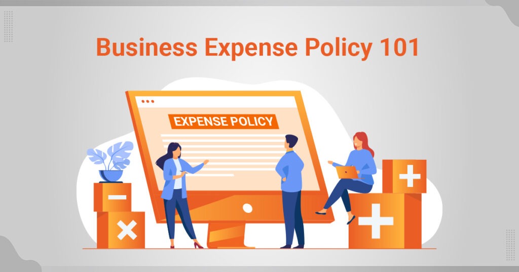 business expense policy