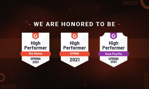 G2 Spring Grid report 2021 - FI