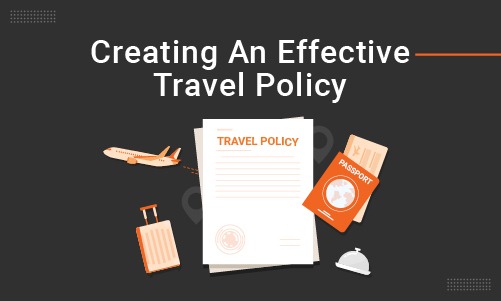 corporate travel policy