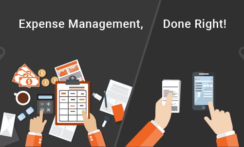 expense management software features