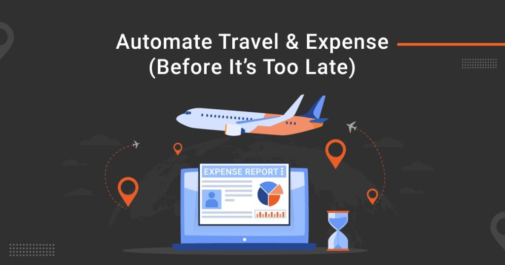 automated travel expense reporting