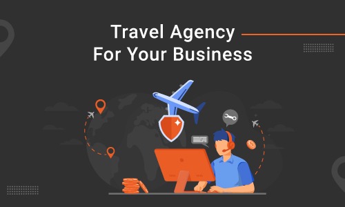 corporate travel agency
