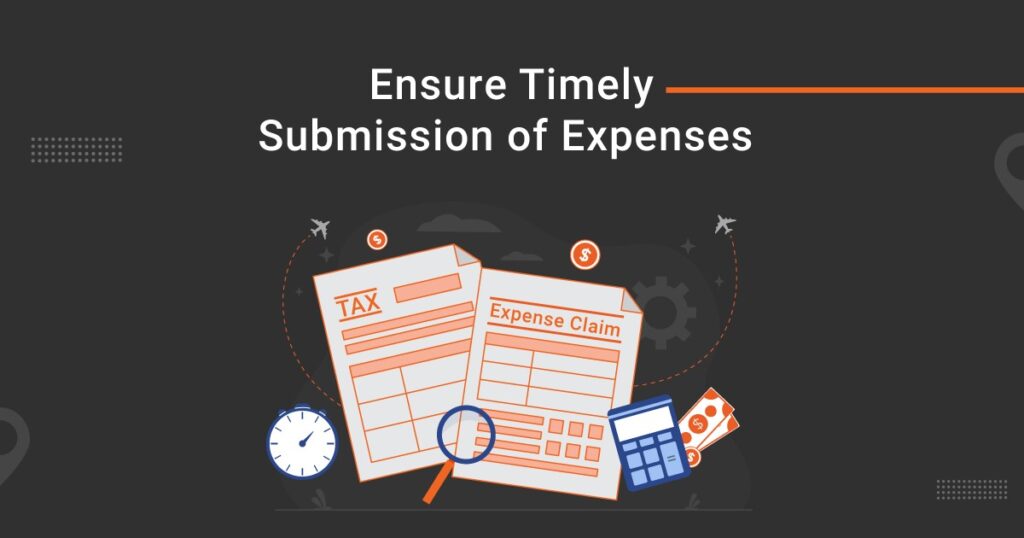 Employees not Filing Expenses on time?
