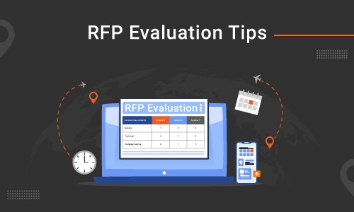 RFP for travel management services