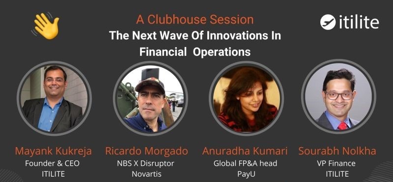 The next wave of innovations in financial operations