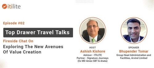 In Conversation with Bhupendar Tomar