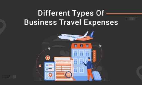 Business Travel Expenses List