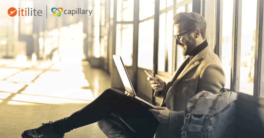 ITILITE helps Capillary save on business travel costs