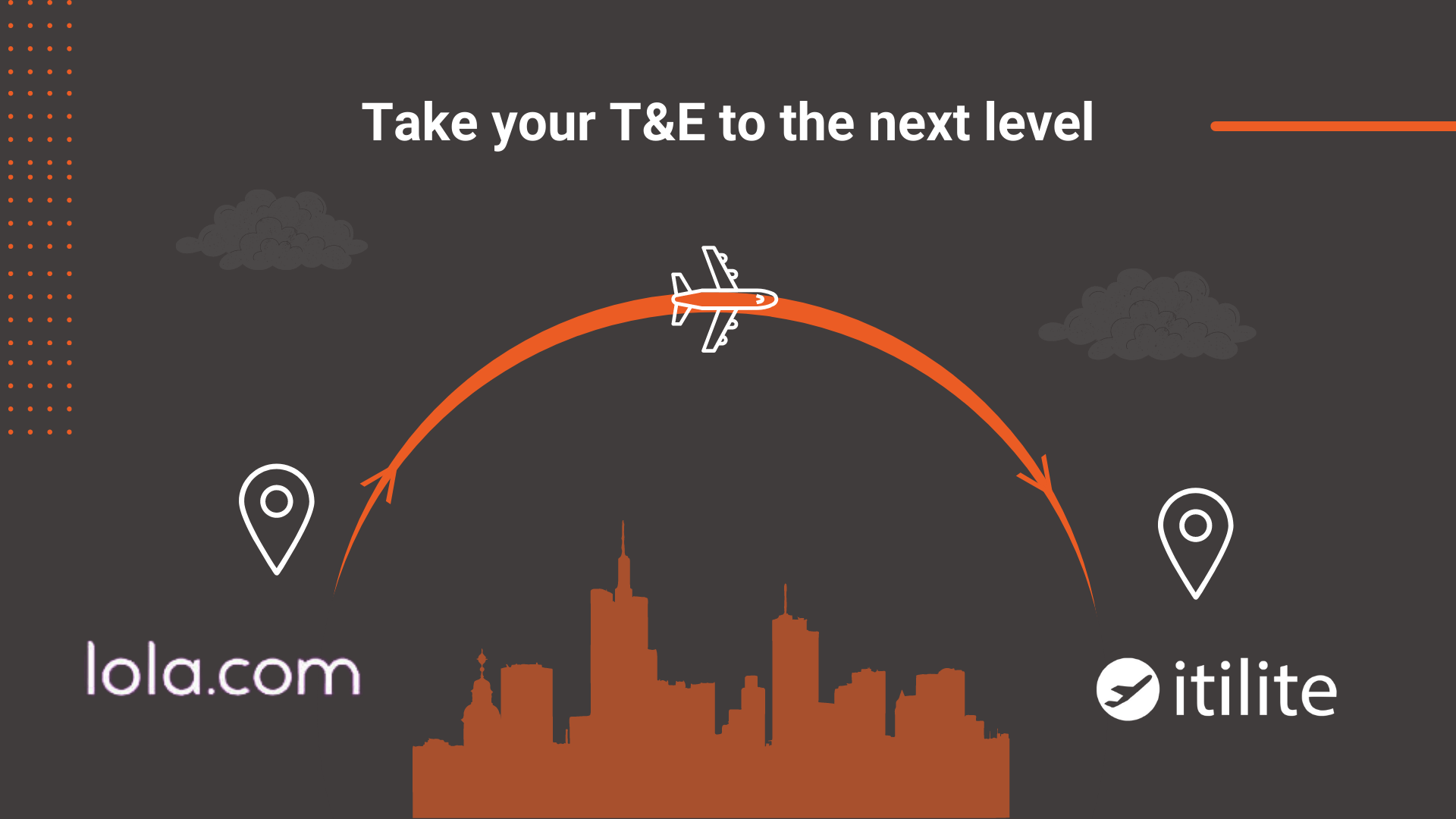 Switch to ITILITE & take your T&E to the next level