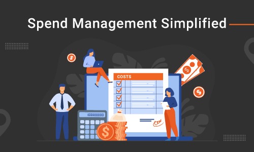 Business spend management simplified