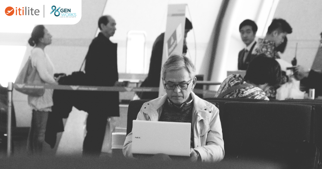 Genworks overcomes business travel stress with ITILITE