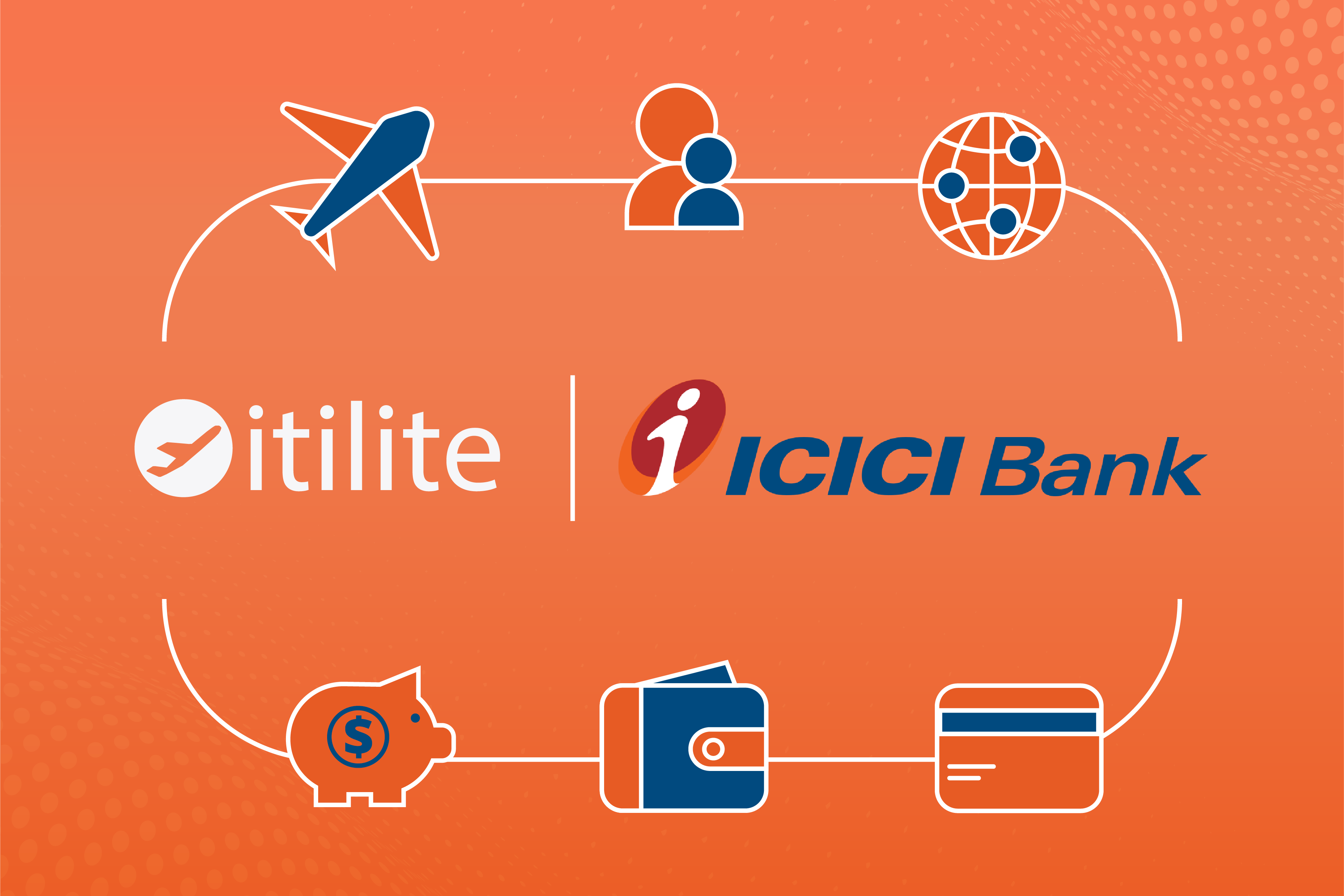 ICICI bank partners with ITILITE