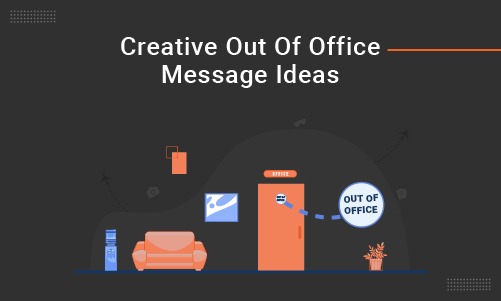 out of office messages