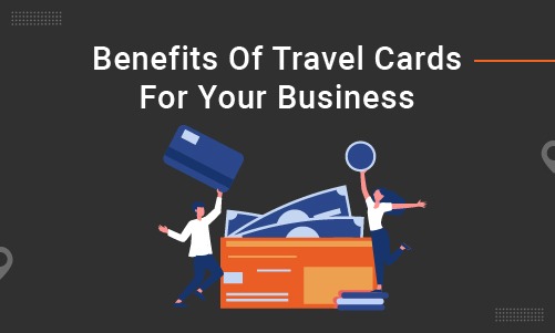 All about corporate travel cards