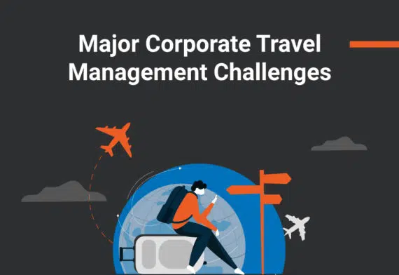 corporate travel management challenges
