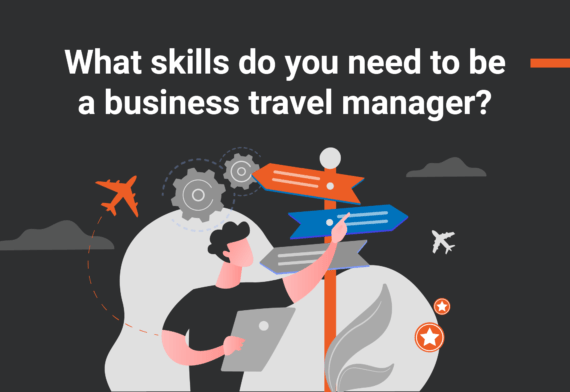 travel manager skills