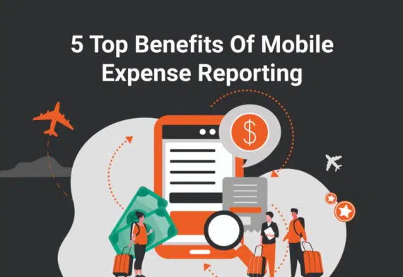 mobile expense reporting