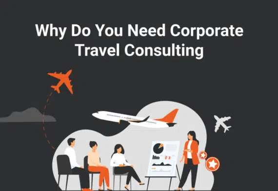 corporate travel consulting benefits