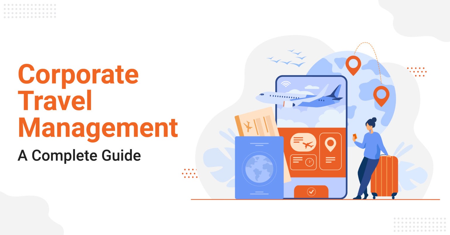 Corporate Travel App
