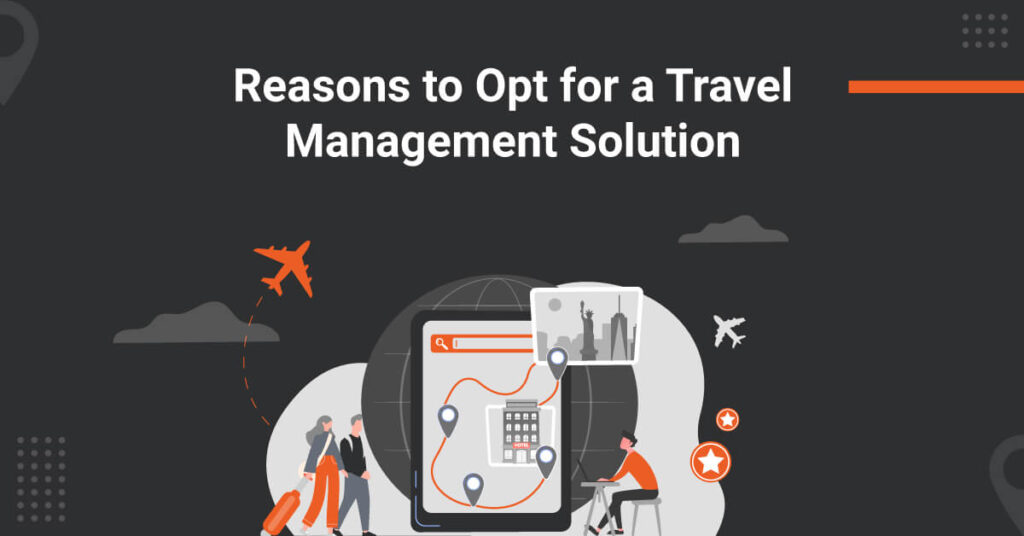 travel solution for companies