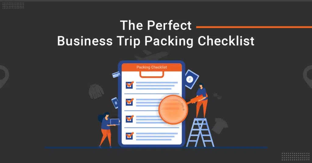 business travel luggage tips