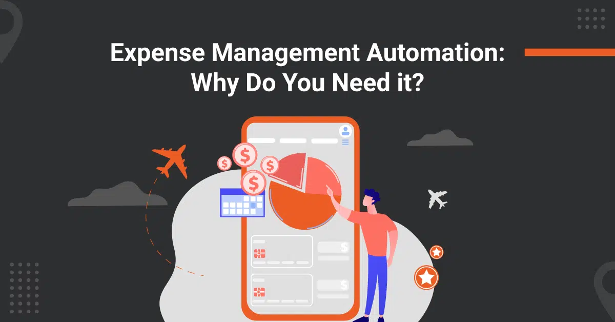 Need for automated expense reporting
