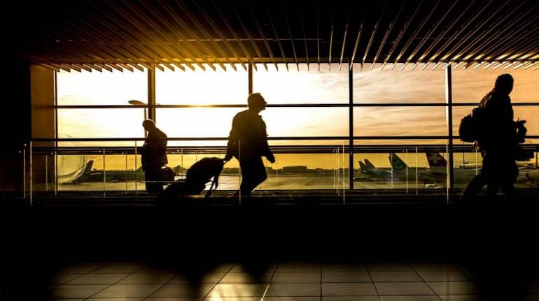 Business travel silver lining