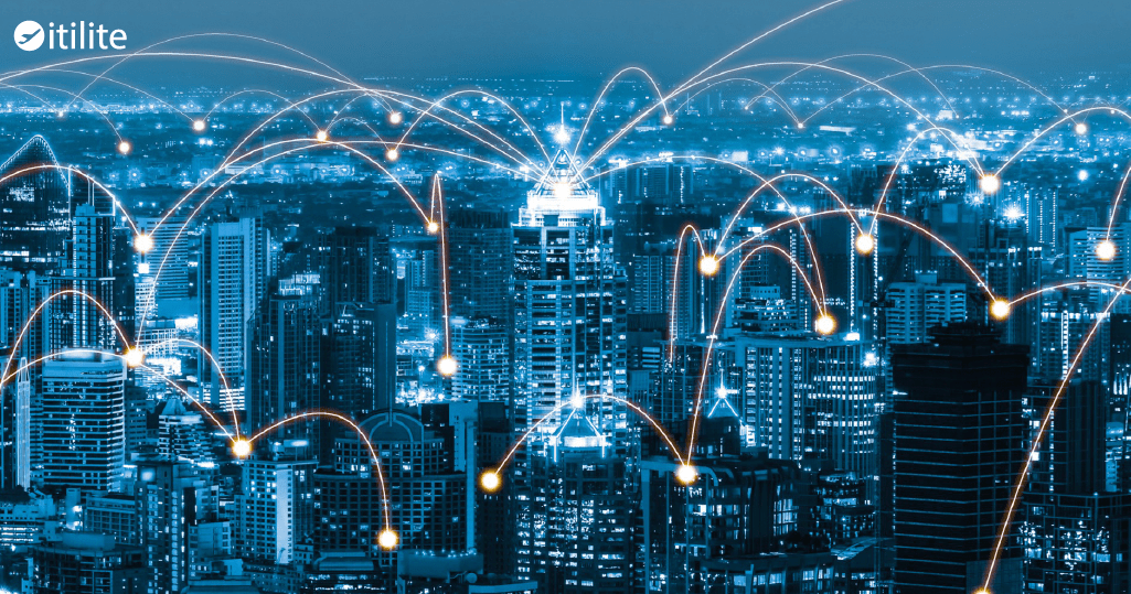Toshiba improves travel efficiency with ITILITE