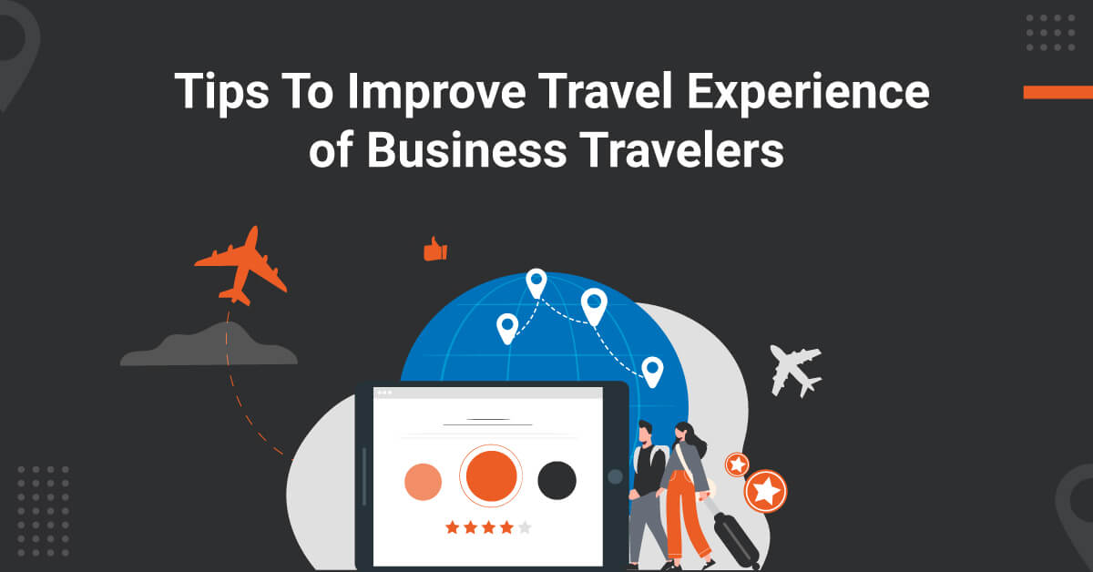business travel experience