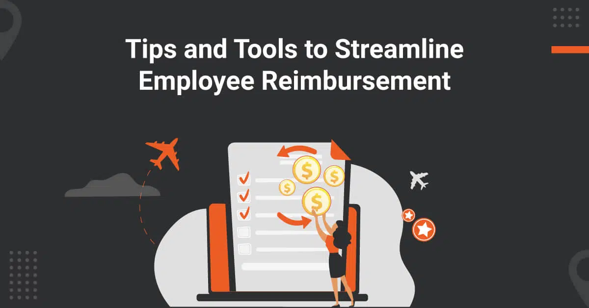 tips for employee reimbursement