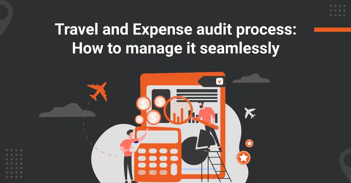 travel and expense audit