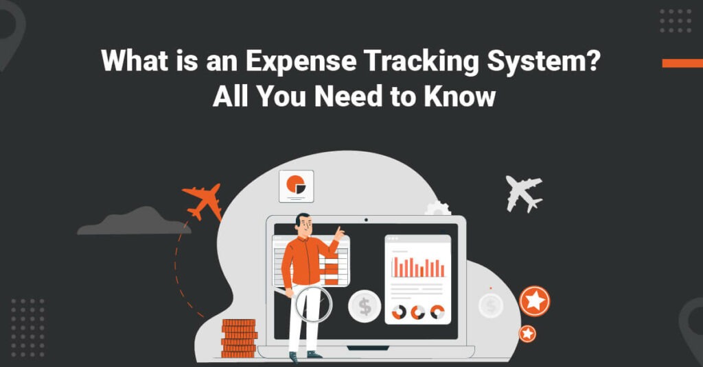 what is expense tracking system