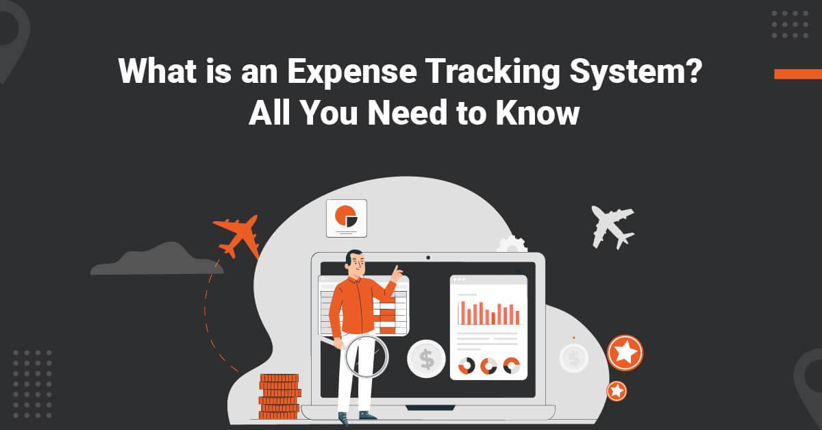 what is expense tracking system