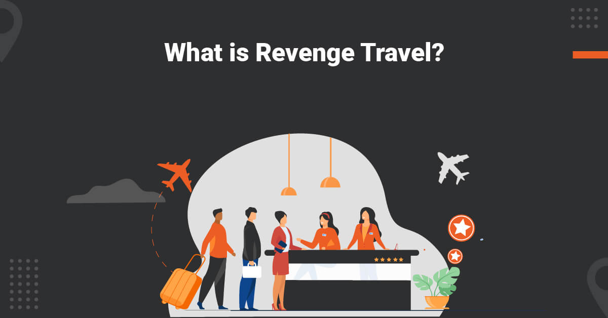 what is revenge travel