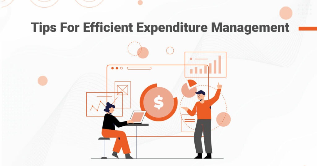 tips for expenditure management