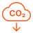 co2 icon
