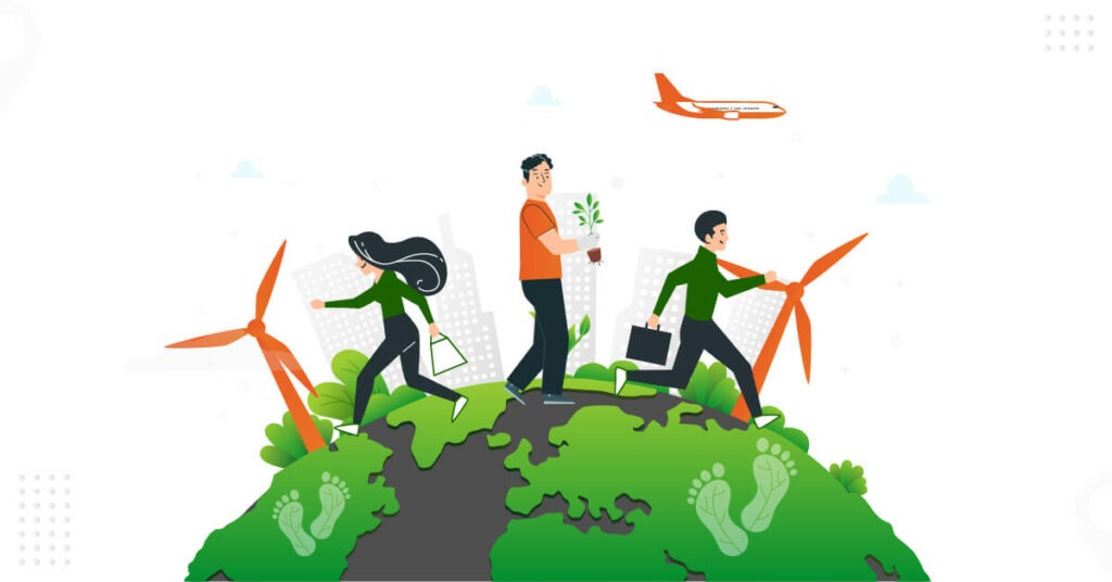 what is carbon offsetting