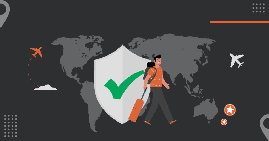 Corporate travel safety tips