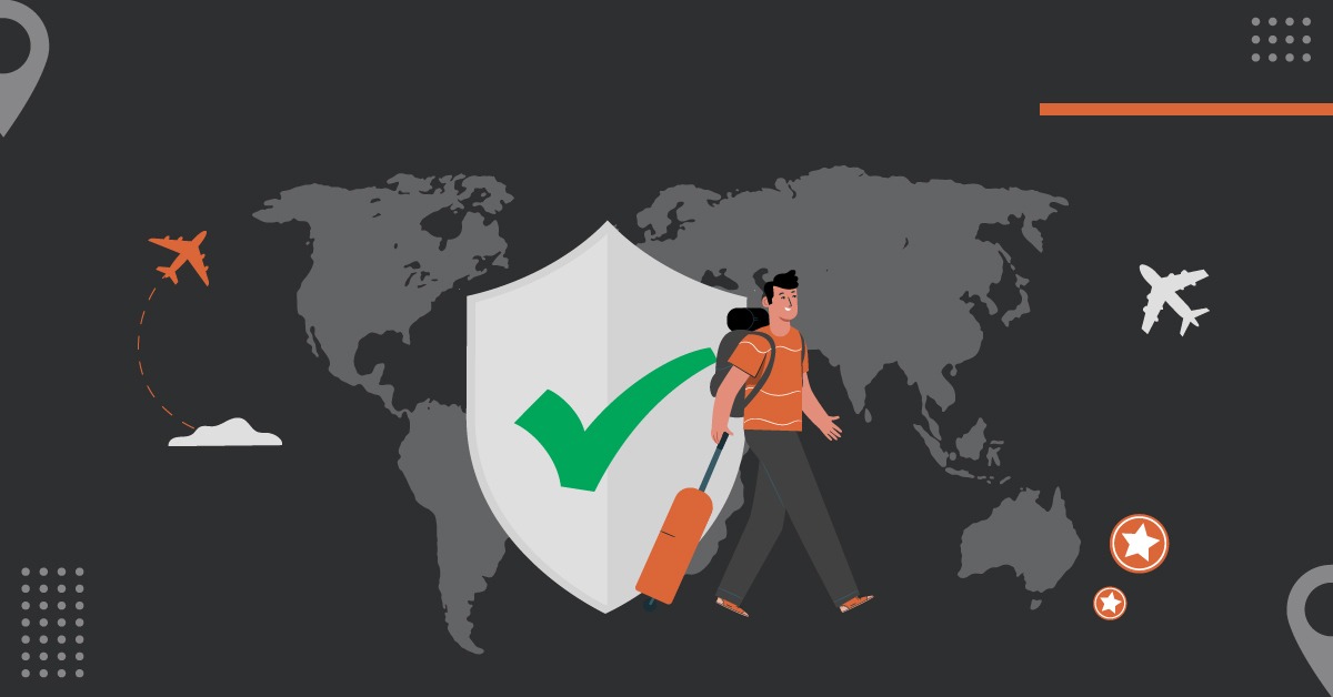 Corporate travel safety tips