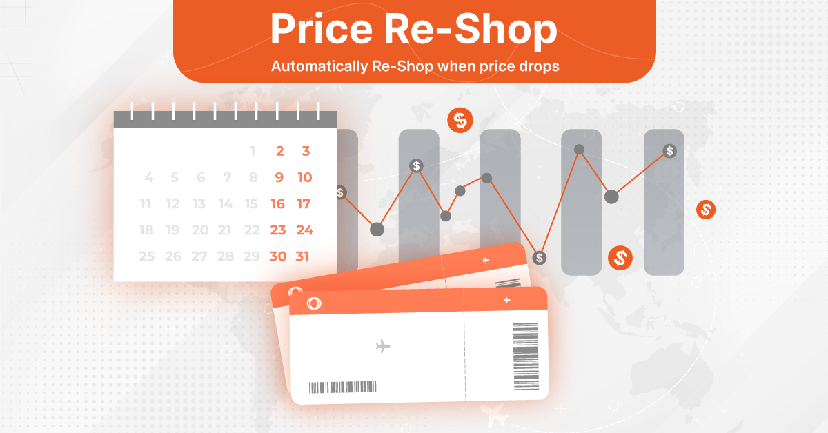 Airline Price Re-Shop